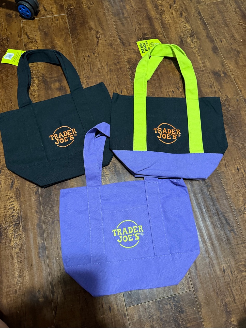 Trader Joe’s Tote Bag Bundle